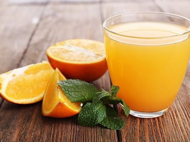 Suco de laranja