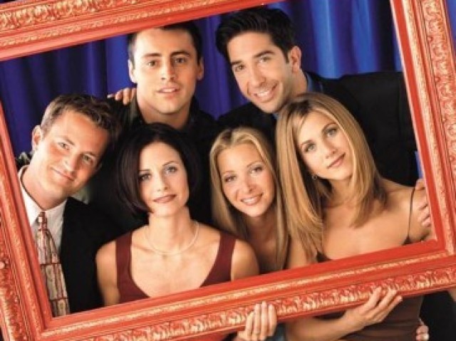 Você realmente conhece "Friends"?