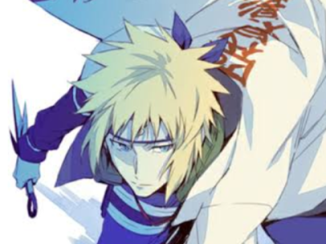 Namikaze Minato