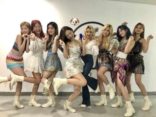 Você sabe tudo sobre Twice? (Provão +70) (Hard)