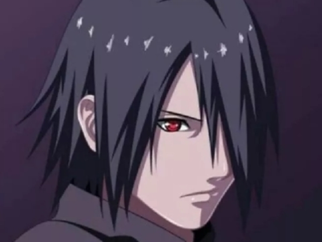 Sasuke Uchiha