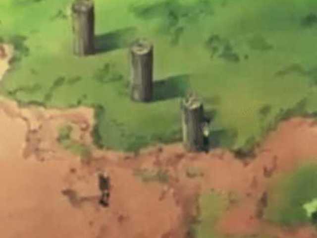 Campo de Treinamento de Naruto