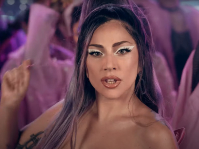 Lady Gaga!