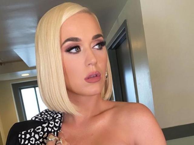 Katy Perry!