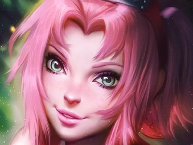 Sakura Haruno