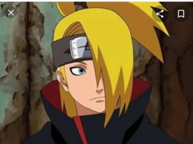 Deidara