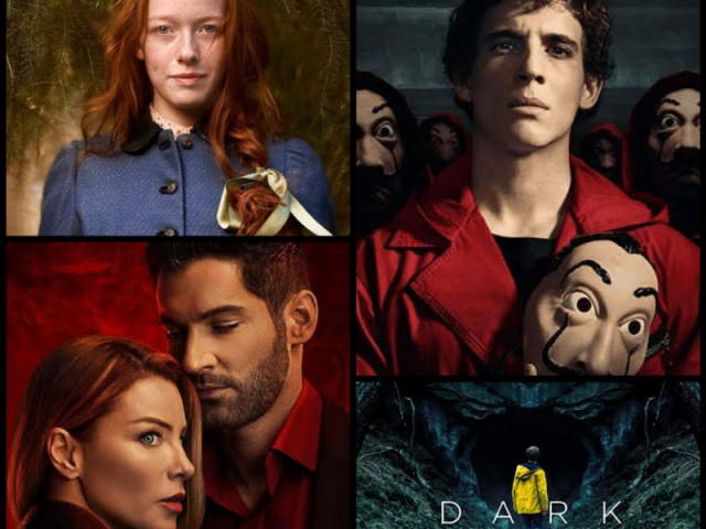 Quiz de séries da Netflix