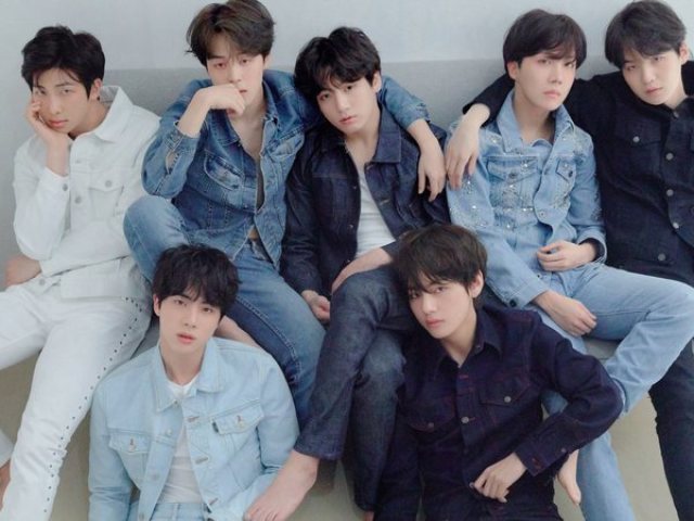 Qual o MV do BTS?