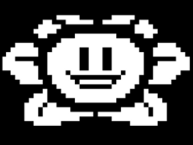 Você conhece o flowey?