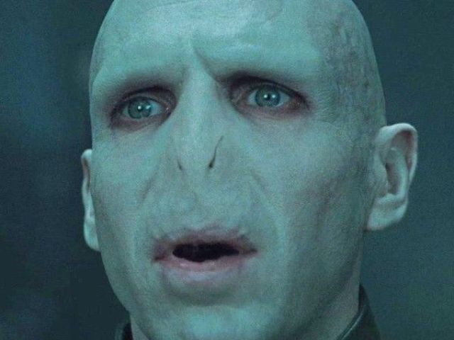 Valdemort, é culpado pela morte de Cedrico e os pais do Harry, Thiago potter e lilian