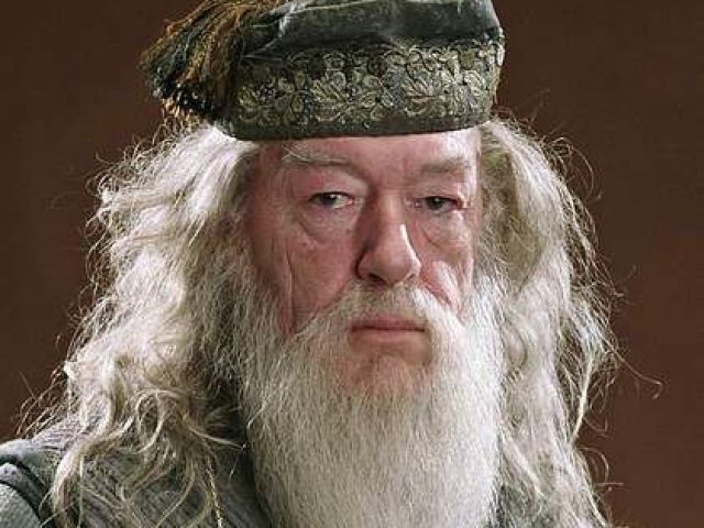 A morte de alvo Dumbledore