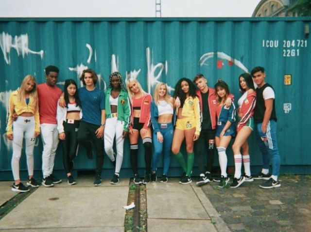 Now united