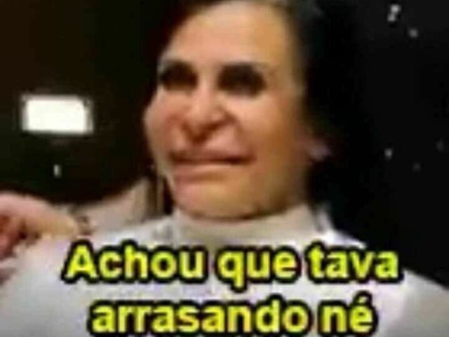 Foi mal mais pode melhorar