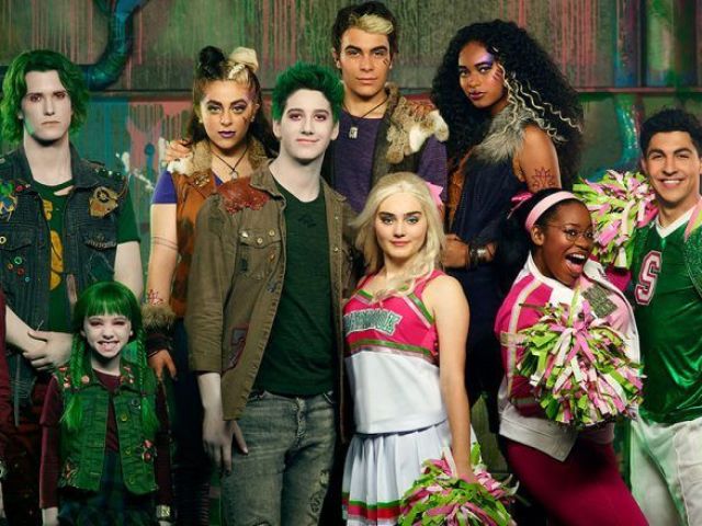 Quem você seria em Zombies 2?