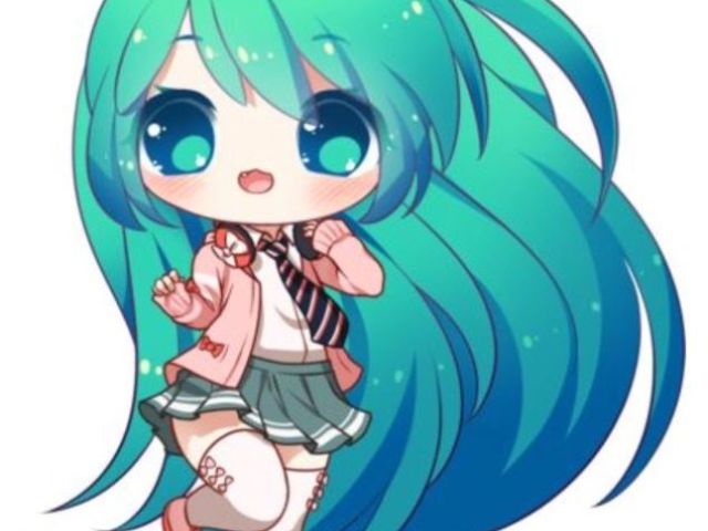 Hatsune miku