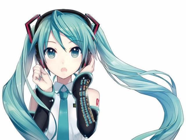 Hatsune Miku<3