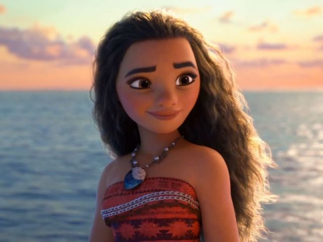 Moana.