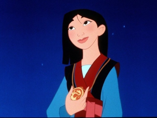 Mulan.