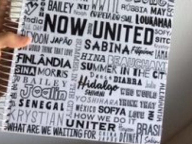 N.U N.U Now united