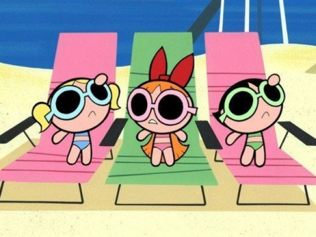 💙💚💗Escolha as fotos e direi qual das Meninas Superpoderosas você seria?💙💚💗
