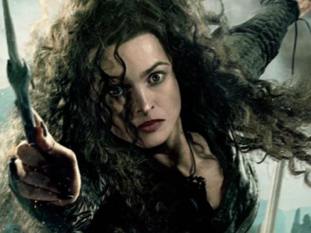 Bellatrix Lestrange