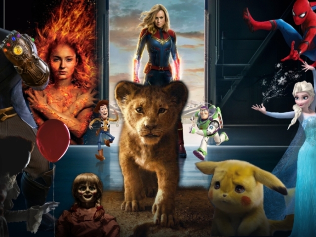 Qual saga de filme mais combina com você?