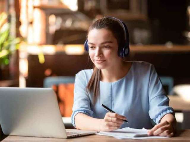 Aproveita para fazer mais um curso online