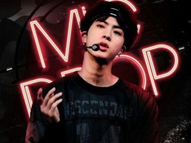 Jin (Hmm que linduh UwU)