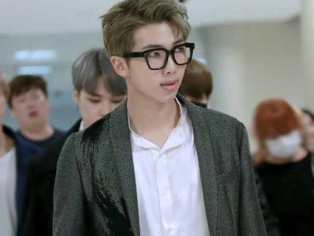 RM (Admito as vezes o Nam ta um pouco de medo kkkkk)