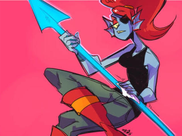 Undyne