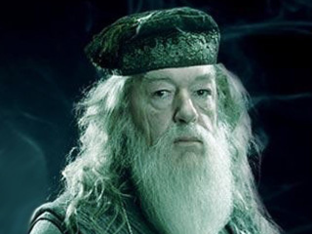 alvo dumbledore