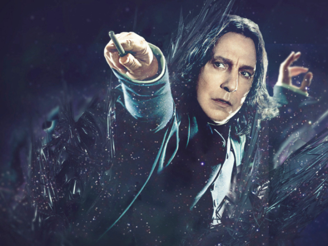 severo snape