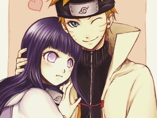 Naruto+hinata❤