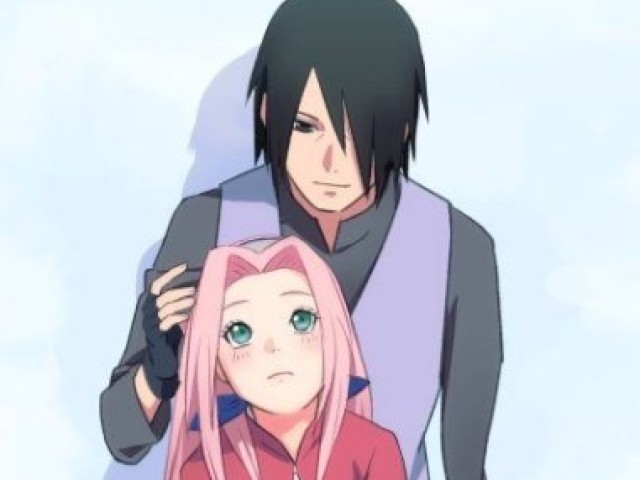 Sasuke+sakura❤