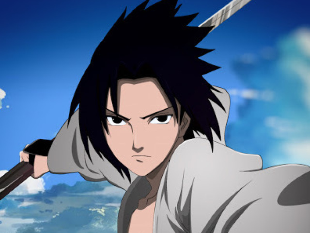 Sasuke Uchiha