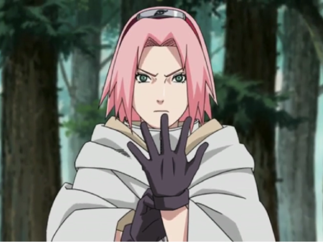 Sakura Haruno