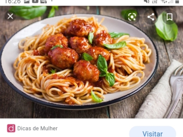 Macarrão