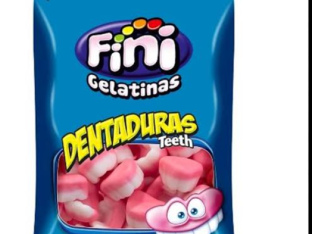 Fini dentadura