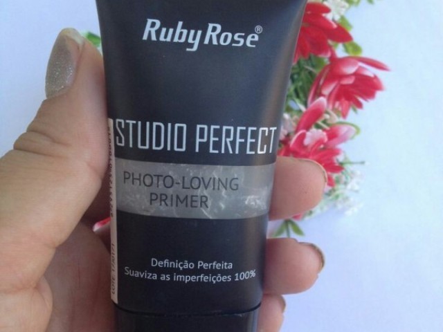 Um primer da Ruby Rose