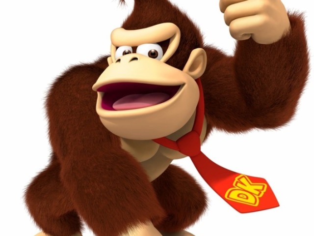 donkey kong