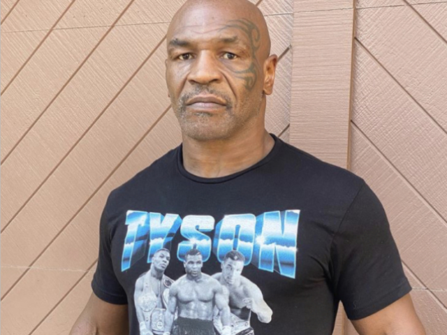 Mike Tyson