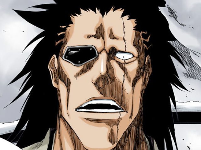 Kenpachi Zaraki