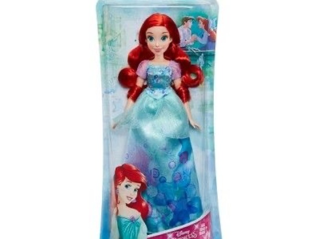 Boneca Ariel