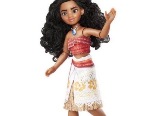 Boneca Moana