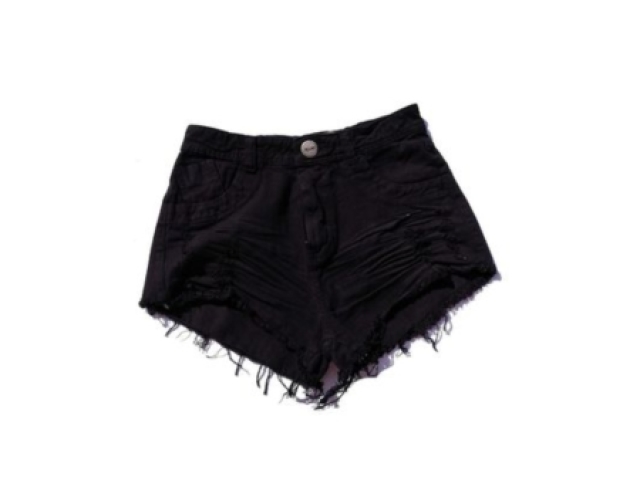 Shorts preto