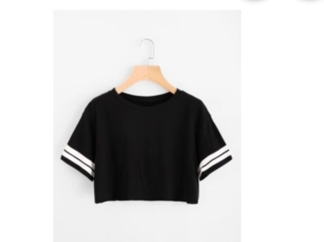 Blusa básica