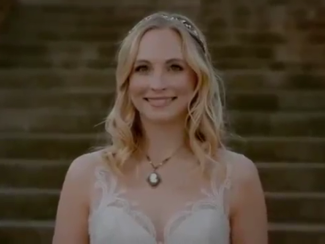 Caroline Forbes