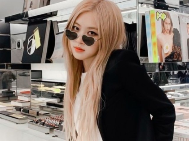 Rosé - Blackpink