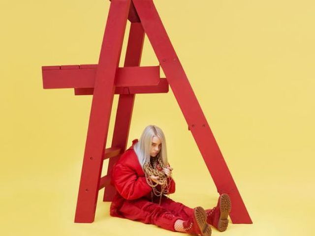 BILLIE EILISH