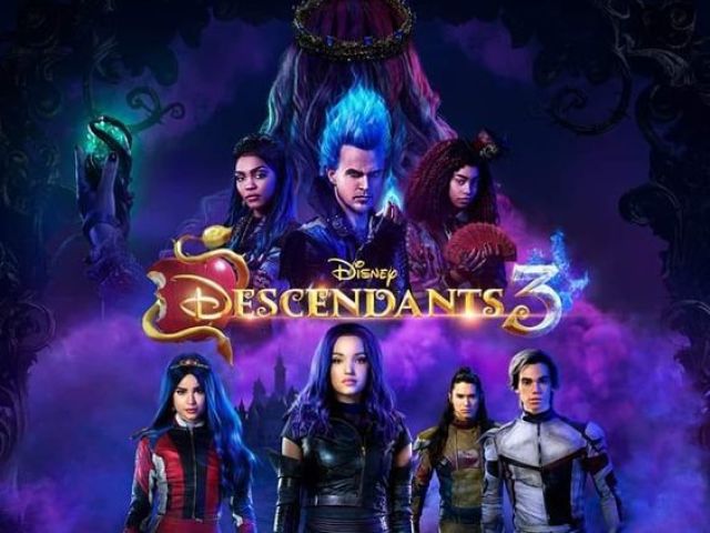 DESCENDENTES 3